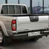 Nissan NP300 2.5 dCi 4WD MT (133 л.с.)