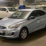 Hyundai Solaris 1.6 AT (123 л.с.) Comfort