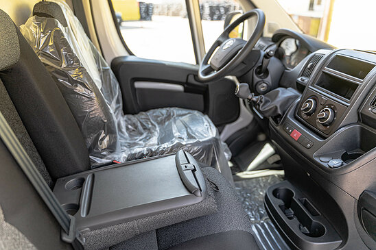 FIAT Ducato 2.3 TD MT (130 л.с.)