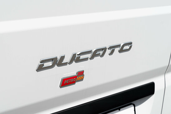 FIAT Ducato 2.3 TD MT (130 л.с.)