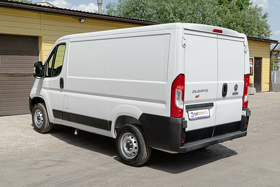 FIAT Ducato 2.3 TD MT (130 л.с.)