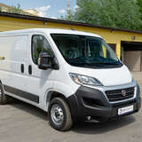 FIAT Ducato 2.3 TD MT (130 л.с.)