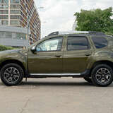 Renault Duster 2.0 4WD AT (143 л.с.) Luxe Privilege