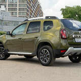 Renault Duster 2.0 4WD AT (143 л.с.) Luxe Privilege