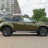 Renault Duster 2.0 4WD AT (143 л.с.) Luxe Privilege