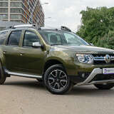 Renault Duster 2.0 4WD AT (143 л.с.) Luxe Privilege