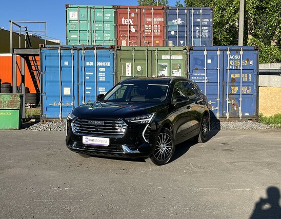 HAVAL Jolion 1.5 AMT (143 л.с.) Premium