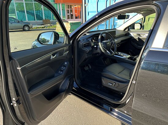 HAVAL Jolion 1.5 AMT (143 л.с.) Premium