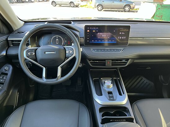 HAVAL Jolion 1.5 AMT (143 л.с.) Premium