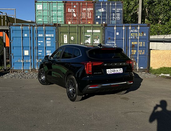 HAVAL Jolion 1.5 AMT (143 л.с.) Premium