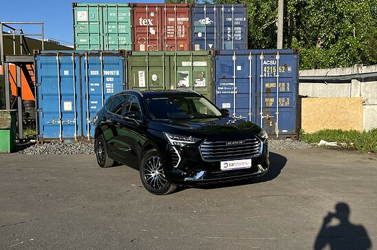 HAVAL Jolion 1.5 AMT (143 л.с.) Premium