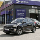 Hyundai Creta 2.0 4WD AT (150 л.с.) Comfort