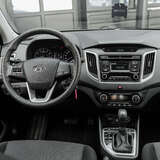 Hyundai Creta 2.0 4WD AT (150 л.с.) Comfort