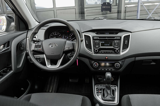 Hyundai Creta 2.0 4WD AT (150 л.с.) Comfort