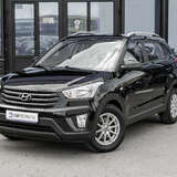 Hyundai Creta 2.0 4WD AT (150 л.с.) Comfort