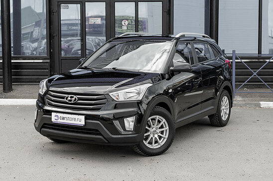 Hyundai Creta 2.0 4WD AT (150 л.с.) Comfort