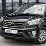 Hyundai Creta 2.0 4WD AT (150 л.с.) Comfort