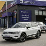 Volkswagen Tiguan 1.4 TSI 4MOTION MT (150 л.с.) Offroad