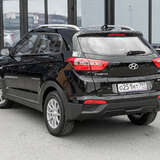 Hyundai Creta 2.0 4WD AT (150 л.с.) Comfort