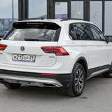 Volkswagen Tiguan 1.4 TSI 4MOTION MT (150 л.с.) Offroad