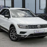 Volkswagen Tiguan 1.4 TSI 4MOTION MT (150 л.с.) Offroad