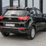 Hyundai Creta 2.0 4WD AT (150 л.с.) Comfort