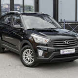 Hyundai Creta 2.0 4WD AT (150 л.с.) Comfort