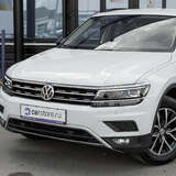 Volkswagen Tiguan 1.4 TSI 4MOTION MT (150 л.с.) Offroad