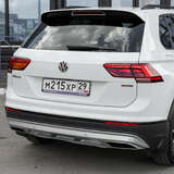 Volkswagen Tiguan 1.4 TSI 4MOTION MT (150 л.с.) Offroad