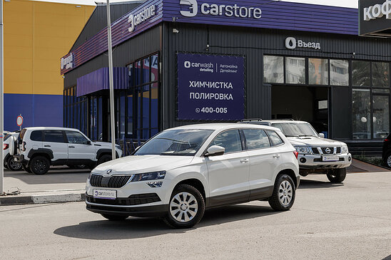 Skoda Karoq 1.4 TSI AT (150 л.с.) Active