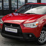 Mitsubishi ASX 1.6 MT (117 л.с.) Intense