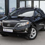 Lexus RX RX 350 3.5 4WD AT (277 л.с.) Premium