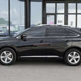 Lexus RX RX 350 3.5 4WD AT (277 л.с.) Premium