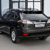 Lexus RX RX 350 3.5 4WD AT (277 л.с.) Premium