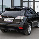 Lexus RX RX 350 3.5 4WD AT (277 л.с.) Premium