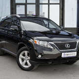 Lexus RX RX 350 3.5 4WD AT (277 л.с.) Premium