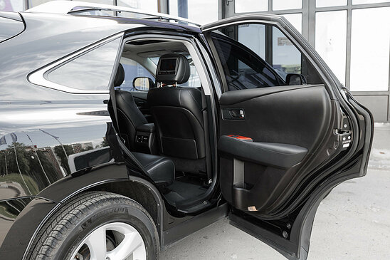 Lexus RX RX 350 3.5 4WD AT (277 л.с.) Premium