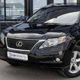 Lexus RX RX 350 3.5 4WD AT (277 л.с.) Premium