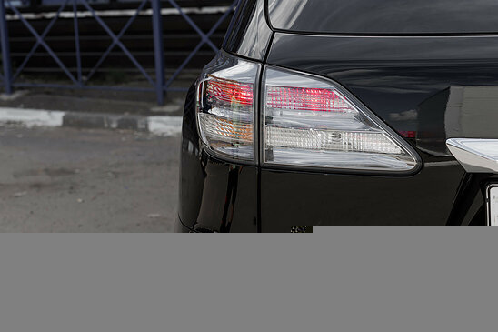 Lexus RX RX 350 3.5 4WD AT (277 л.с.) Premium