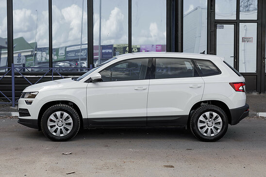 Skoda Karoq 1.4 TSI AT (150 л.с.) Active