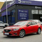 Mazda 6 2.5 AT (192 л.с.) Active