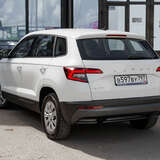 Skoda Karoq 1.4 TSI AT (150 л.с.) Active