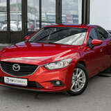 Mazda 6 2.5 AT (192 л.с.) Active