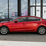 Mazda 6 2.5 AT (192 л.с.) Active