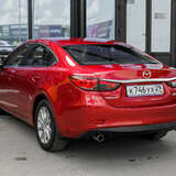 Mazda 6 2.5 AT (192 л.с.) Active