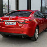 Mazda 6 2.5 AT (192 л.с.) Active