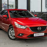 Mazda 6 2.5 AT (192 л.с.) Active