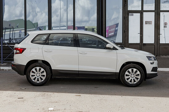 Skoda Karoq 1.4 TSI AT (150 л.с.) Active