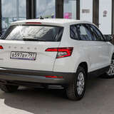 Skoda Karoq 1.4 TSI AT (150 л.с.) Active