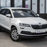 Skoda Karoq 1.4 TSI AT (150 л.с.) Active